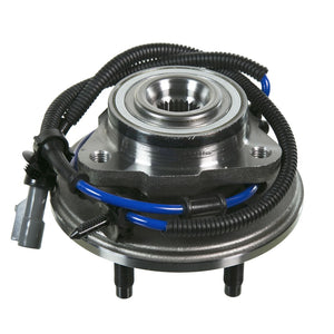 Moog Hub Assemblies 515050 Wheel Bearing And Hub Assembly||515050.Jpg||85||m12515050||1179948