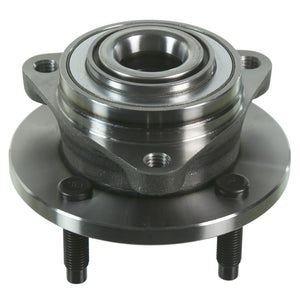 Moog Hub Assemblies 513205 Wheel Bearing And Hub Assembly||513205.Jpg||85||m12513205||945632