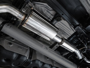 Product of AWE Tuning 3015-32063 0FG Cat-Back System Exhaust System Kit 