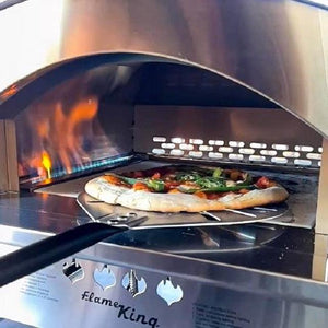 Flame King Ysn-Sspzg Barbeque Grill Pizza Oven||ysn-Sspzg_5.Jpg||90||y6eysnsspzg||889820