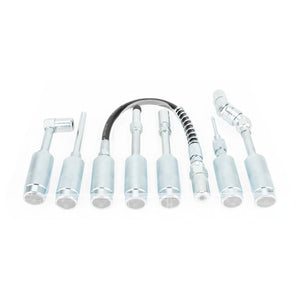 Performance Tool W50049 Grease Gun Accessory Set||||87||ptlw50049||1912509