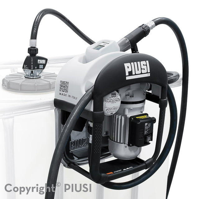 Piusi F00101a0h Liquid Transfer Tank Pump||||85||piuf00101a0h||1912205