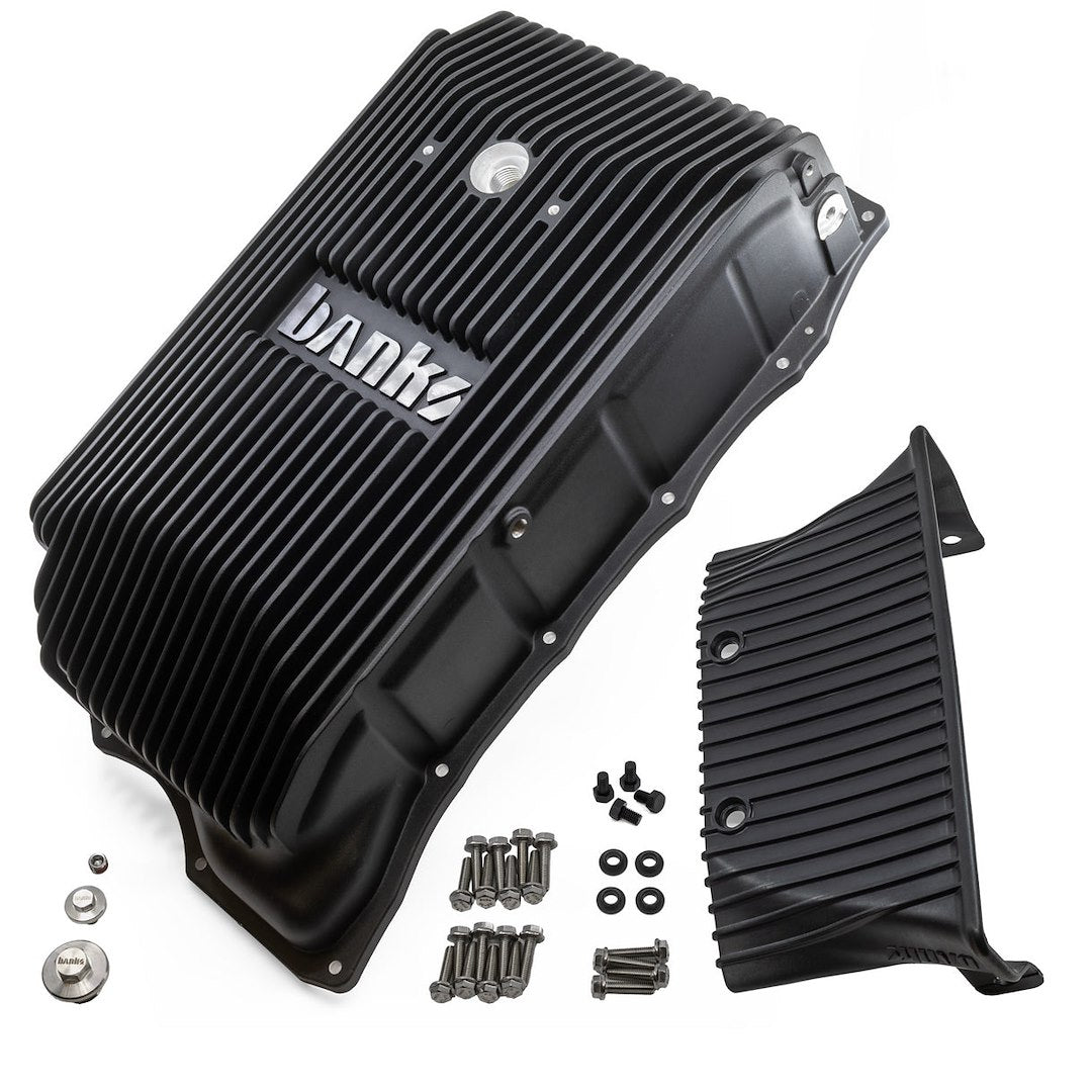 Banks Power 35148-B Auto Trans Oil Pan||35148-B_2.Jpg||87||b7635148b||2344327