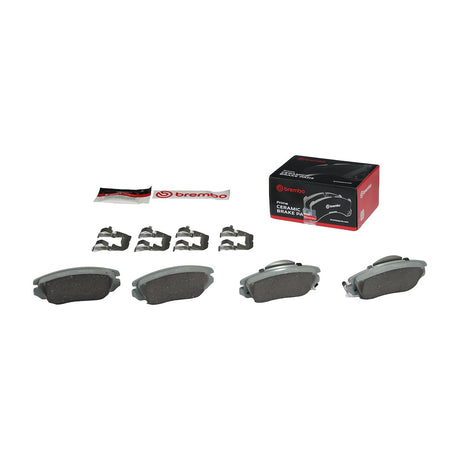 Brembo P59054n Brake Pad||p59054n_Frr.Jpg||86||brmp59054n||1754638