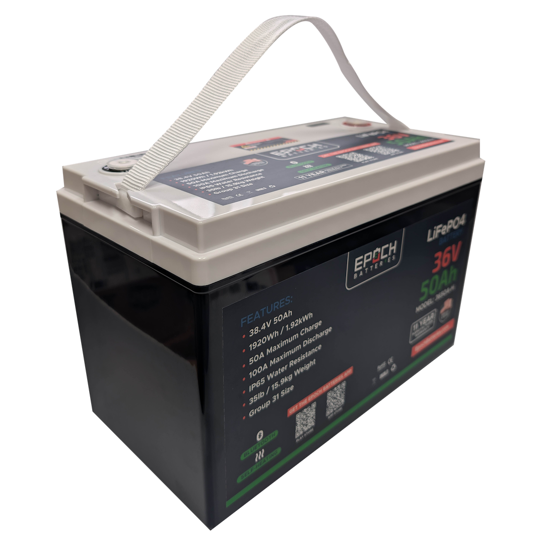 Epoch 3650a-H Battery||3650a-H_2.Png||87||epo3650ah||2249756