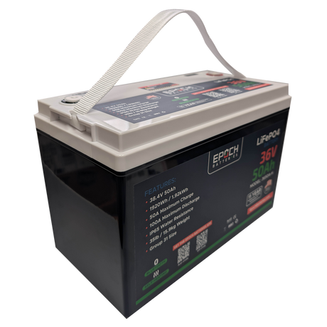 Epoch 3650a-H Battery||3650a-H_2.Png||87||epo3650ah||2249756