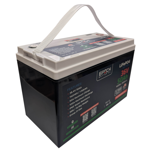 Epoch 3650a-H Battery||3650a-H_2.Png||87||epo3650ah||2249756
