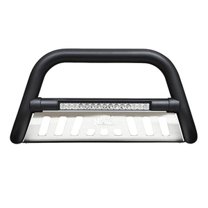 Product of Westin Automotive 32-4025L Bull Bar Black Textured Powder Coated 3 Inch No with skid plate 