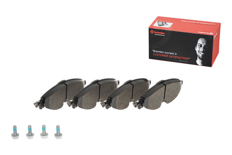 Product of Brembo P85147 Brake Pad - Set Of 4 