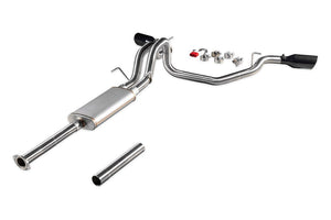 Product of Flowmaster 737918 Signature Series Cat-Back System Exhaust System Kit 