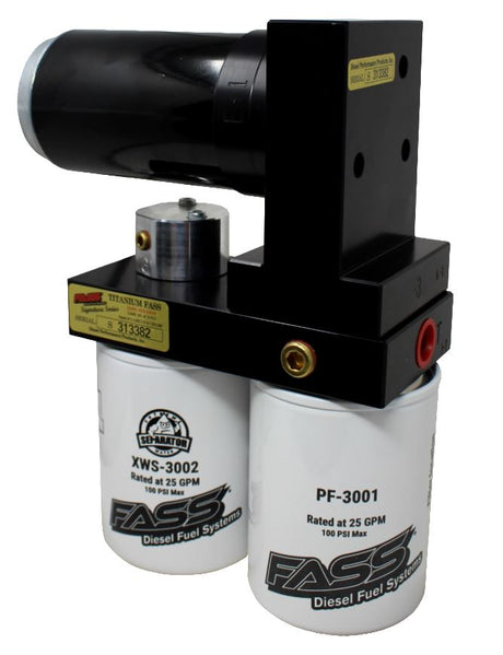 Product of Fass Ts F18 220g Fuel Lift Pump Diesel