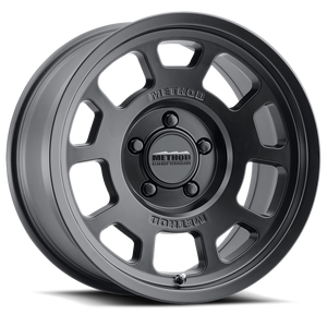 Product of Method Race Wheels 17x8.5 Black Wheel - Not Applicable Bolt Pattern 