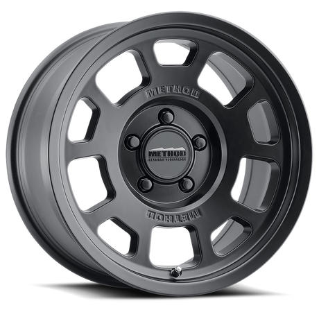 Product of Method Race Wheels 17x8.5 Black Wheel - Not Applicable Bolt Pattern 