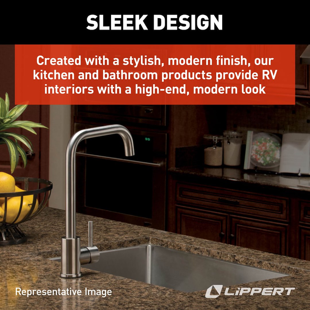 Product of Lippert Components 719325 Faucet