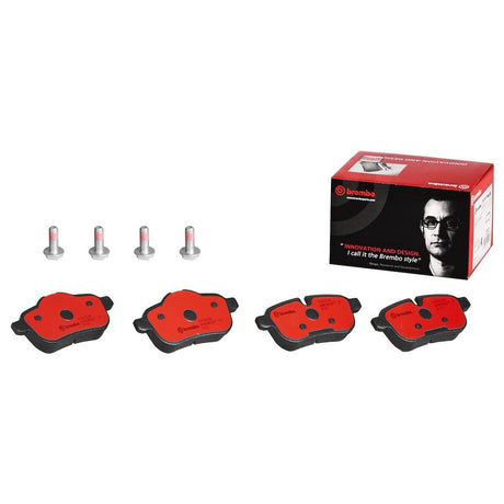 Product of Brembo P06062N Brake Pad - Set Of 4 