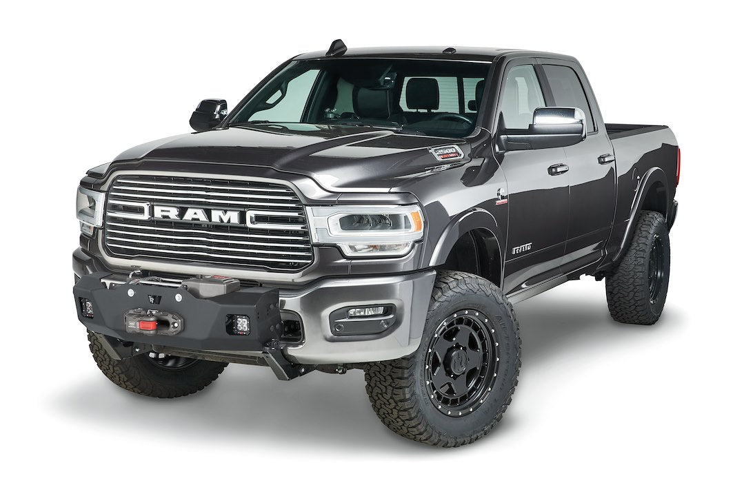 Product of Warn 107651 Winch Mount for Warn Heavyweight Winches 