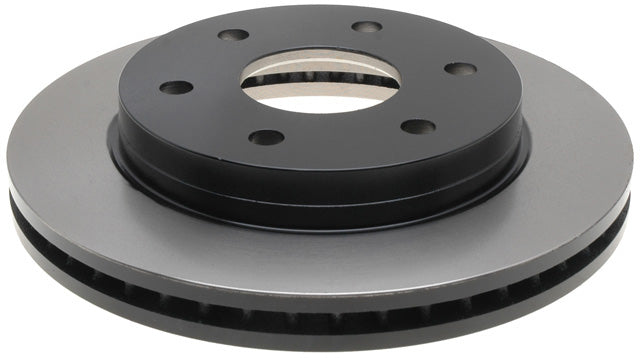 Product of Raybestos Brakes 56825 Specialty - Truck Plain Face 2-Piece Brake Rotor 