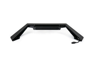 Product of DV8 Offroad LBUN-01 Bull Bar Black Powder Coated No with skid plate 
