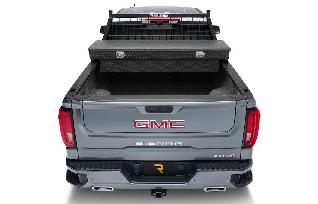 Product of BackRack 10900 Black Powder Coated Headache Rack 