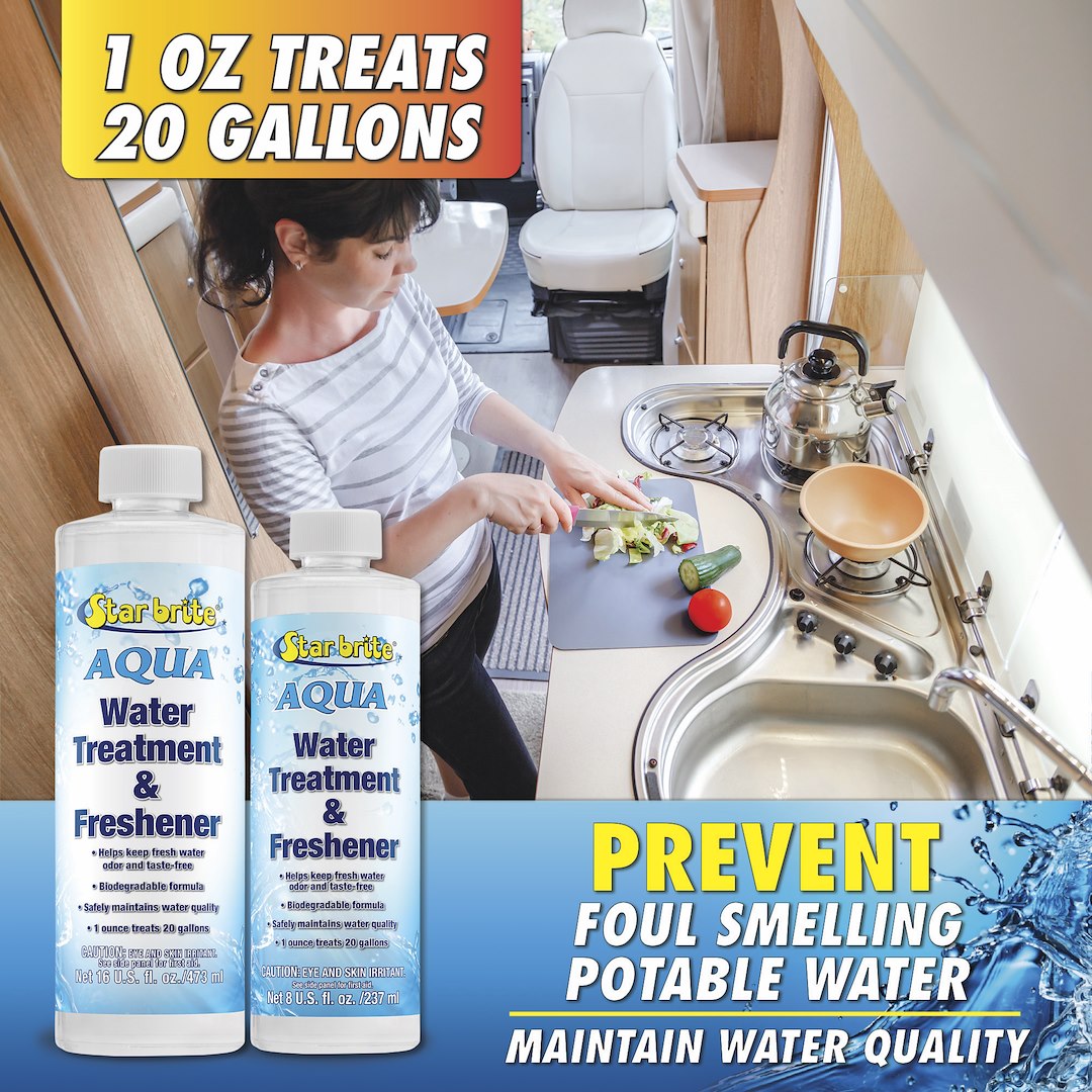 Star Brite 097016 Drinking Water Freshener||097016_1.Jpg||86||s2r097016||1148577