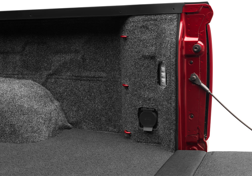 Product of BedRug ILC19SBMPK Drop-In Under Rail Bed Liner 