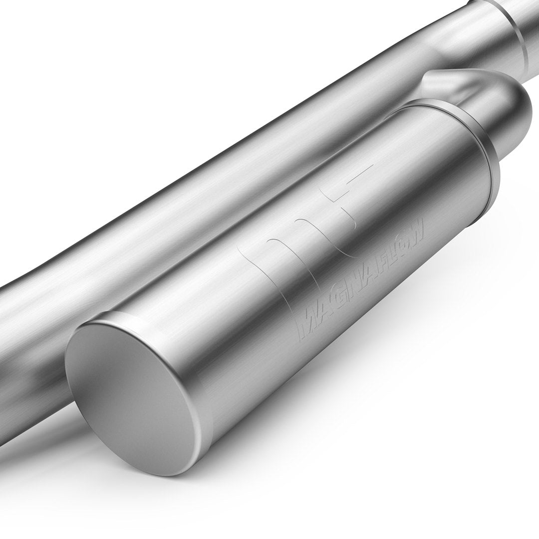 Product of Magnaflow Performance 19598 Street Series Cat Back System Dual Exhaust System Kit 
