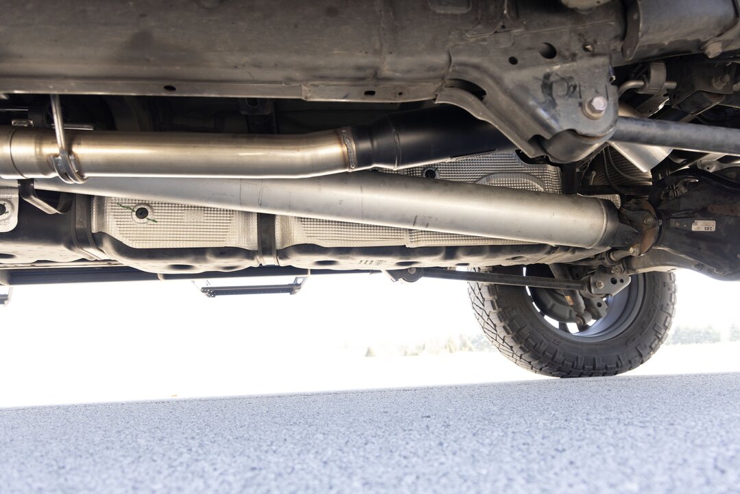 Product of Flowmaster 818138 Outlaw ® Cat-Back System Single Exhaust System Kit 