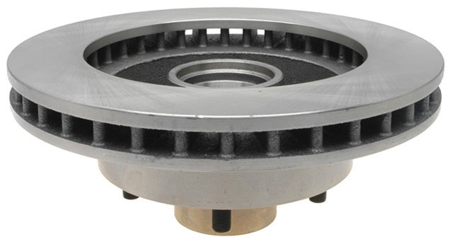 Product of Raybestos Brakes 7009R R-Line Plain Face 2-Piece Brake Rotor 