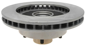Product of Raybestos Brakes 7009R R-Line Plain Face 2-Piece Brake Rotor 
