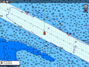Product of Si-Tex Navpro12us Chart Plotter