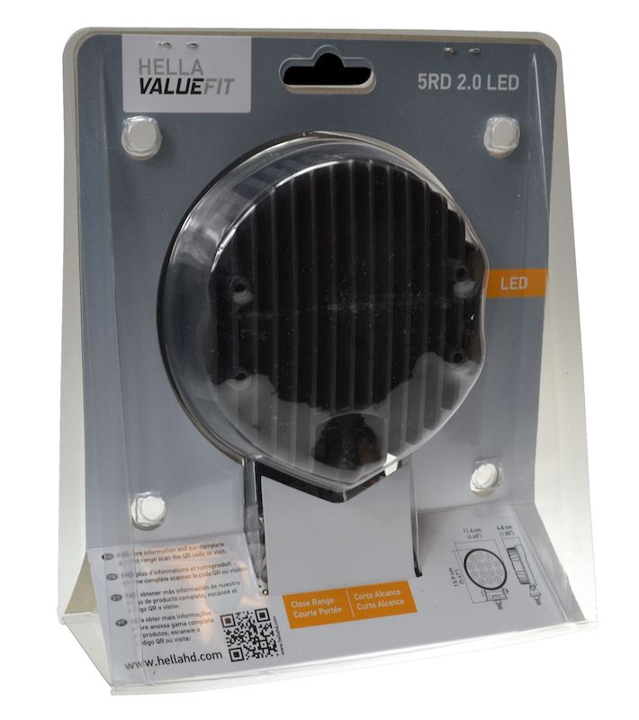 Hella 357105002 Work Light||357105002_4.Jpg||89||h57357105002||902933