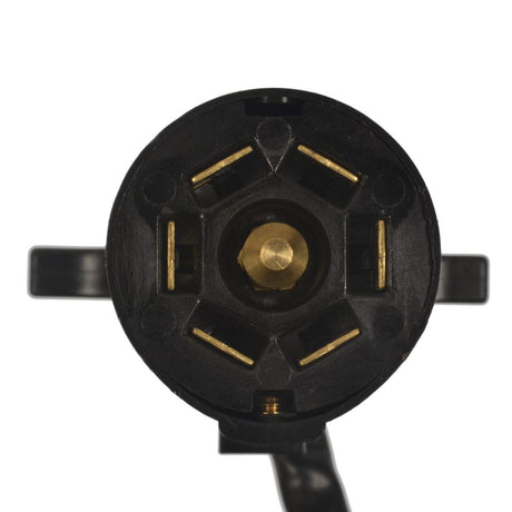 Pollak 7wb-143v Trailer Wiring Connector Adapter||7wb-143v_1.Jpg||86||p6q7wb143v||1698148