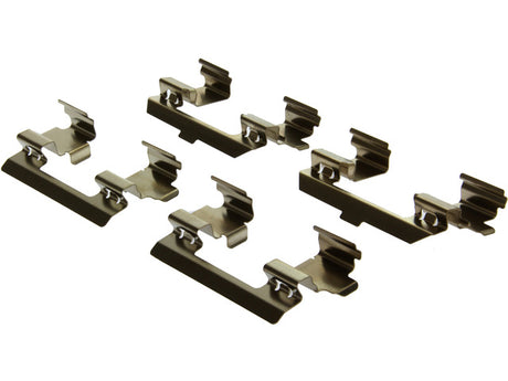 Product of Stop Tech/ Power Slot 309.17910 Street Brake Pad - Set Of 4 