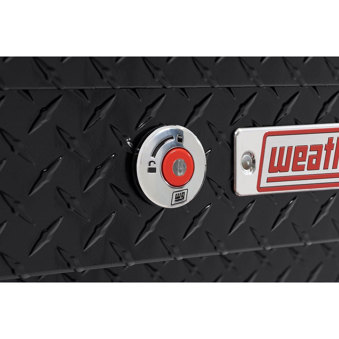 Product of Weather Guard (Werner) 174-5-04 Low Profile Toolbox 