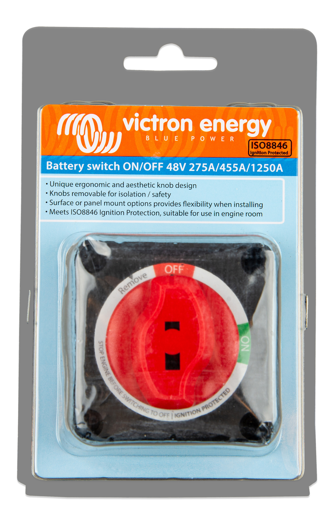 Product of Victron Energy Vbs127010010 Battery Disconnect Switch