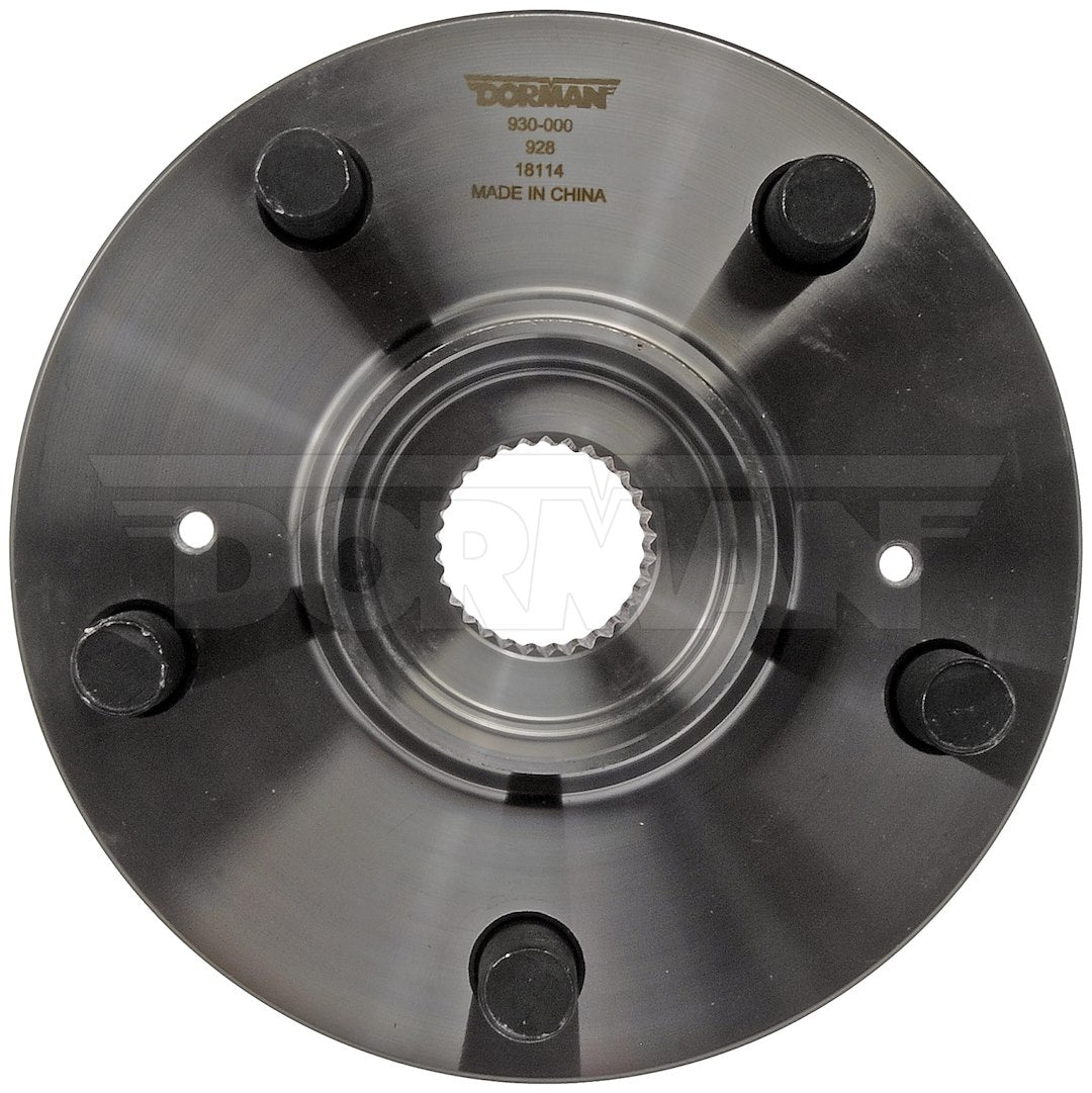 Dorman (Oe Solutions) 930-000 Wheel Hub Assembly||930-000-003.Jpg||88||d18930000||907868