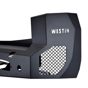Product of Westin Automotive 58-421045 Pro-Series Steel Textured Bumper 