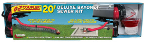 Product of Valterra D04-0115 20 Feet Red Sewer Hose Yes 
