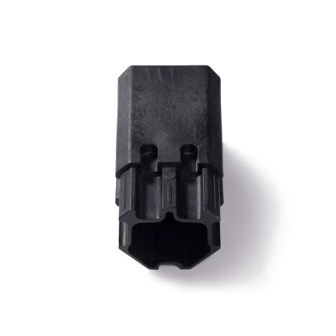 Product of Putco 109868 Black Powder Coated Bed Side Rail 