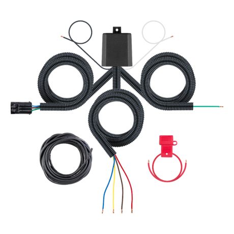 Product of Ranch Hand Rhe-10002 Headache Rack Component