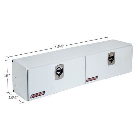 Product of Weather Guard (Werner) 272-3-02 Hi-Side Standard Profile Toolbox 