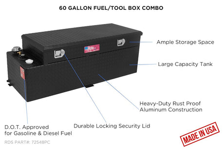 Rds Tanks 72548pc Liquid Transfer Tank||72548pc_4.Jpg||86||rds72548pc||1590661