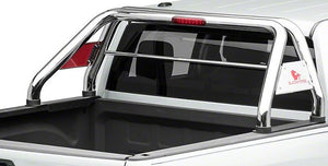 Product of Black Horse Offroad RB015SS Tubular Polished Stainless Steel Truck Bed Bar 