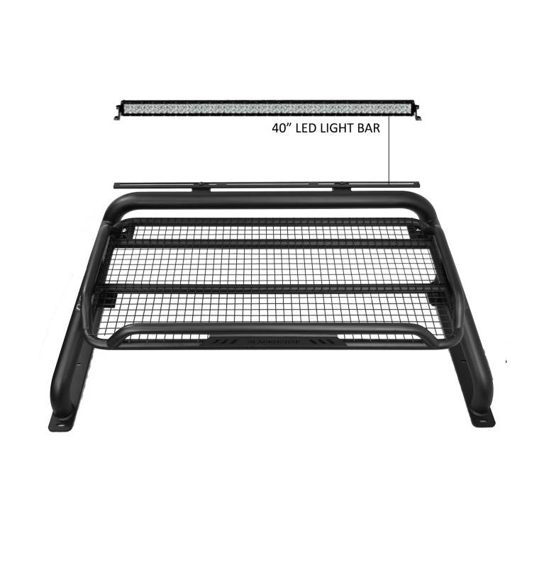 Black Horse Offroad Rb-Ba1b-Kit Truck Bed Bar||rb-Ba1b-Kit_3.Jpeg||87||blkrbba1bkit||2239119