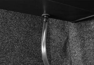 Product of Retrax RetraxPRO XR Hard Manual Retractable T-80245 Tonneau Cover 