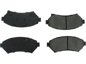 Product of Stop Tech/ Power Slot 301.06990 Passenger/ Light Truck Brake Pad - Set Of 4 