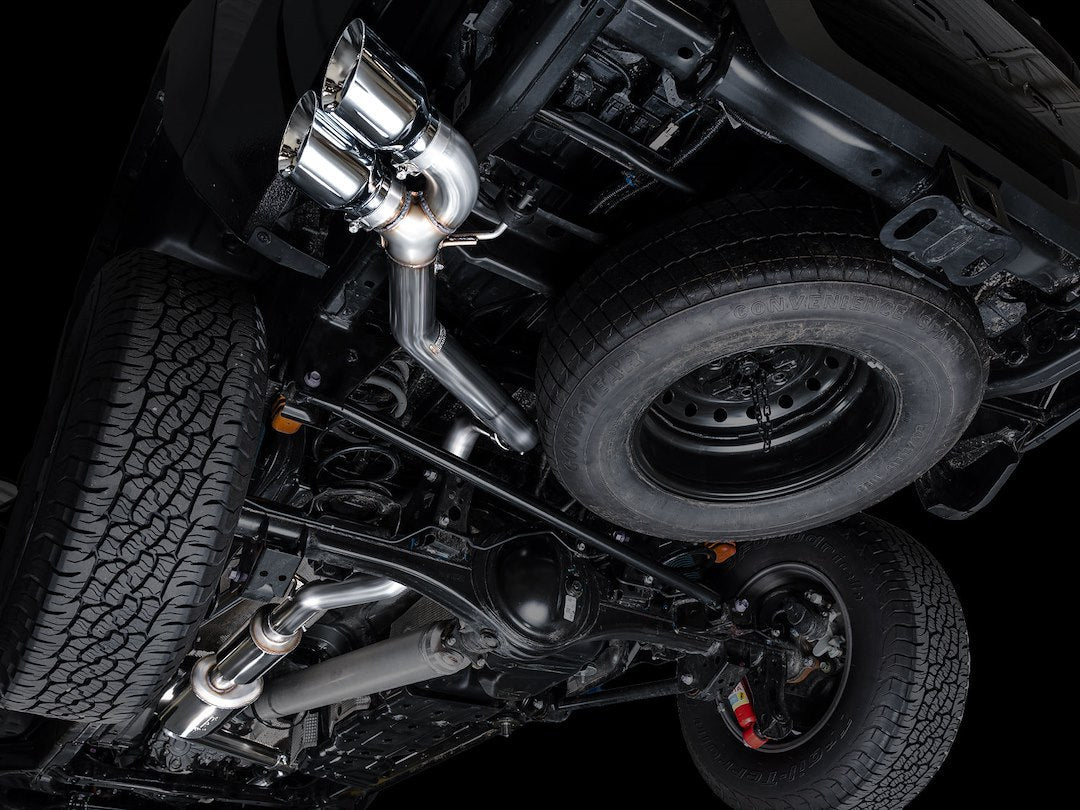 Product of AWE Tuning 3015-32254 0FG Cat-Back System Exhaust System Kit 