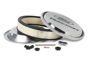 Ford Performance 302-384 Air Cleaner Assembly||302-384.Jpg||85||f28302384||2571337