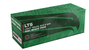 Product of Hawk Performance HB559Y.695 Performance/ Street Brake Pad - Set Of 4 