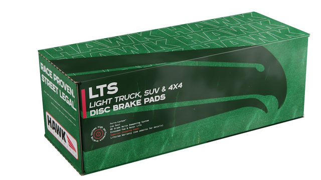 Product of Hawk Performance HB559Y.695 Performance/ Street Brake Pad - Set Of 4 